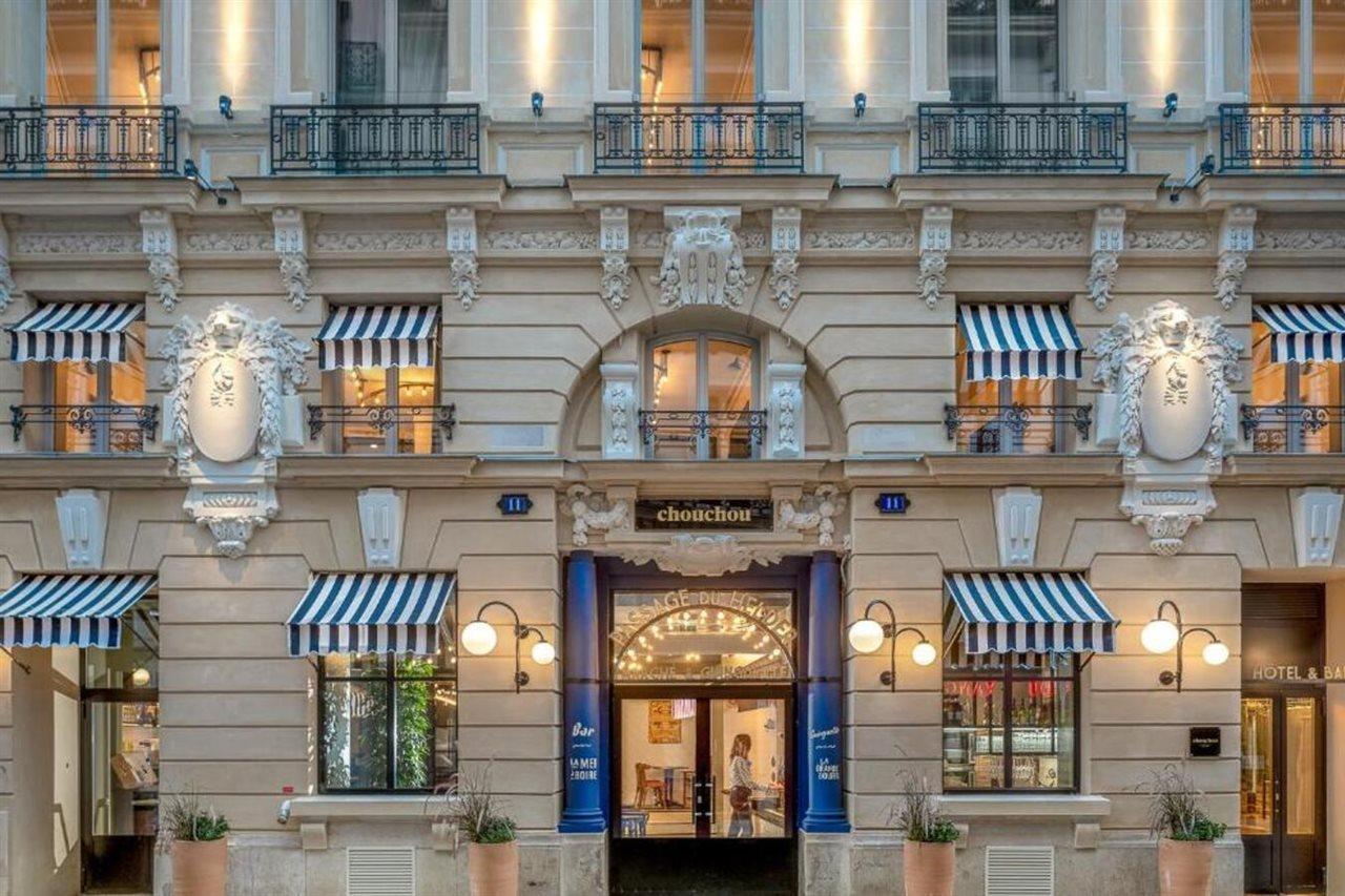 Chouchou Hotel Parijs
