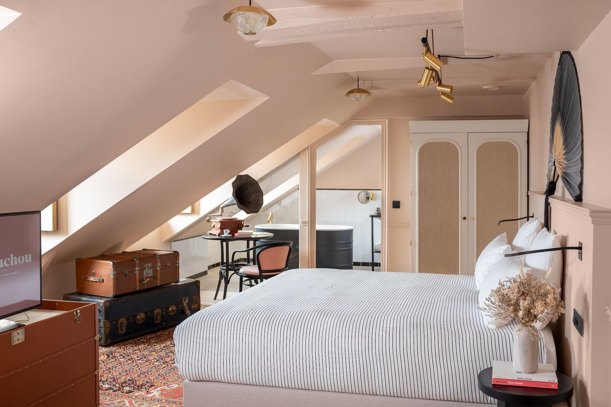 Chouchou Hotel Parijs