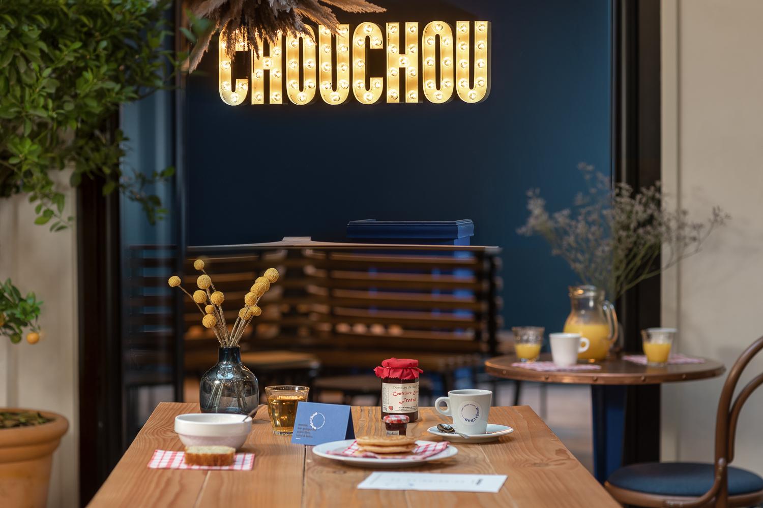 Chouchou 3* Parijs
