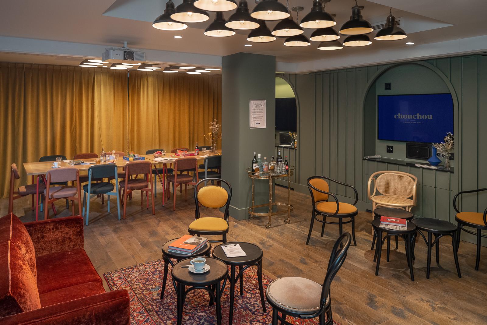 Chouchou Hotel Parijs