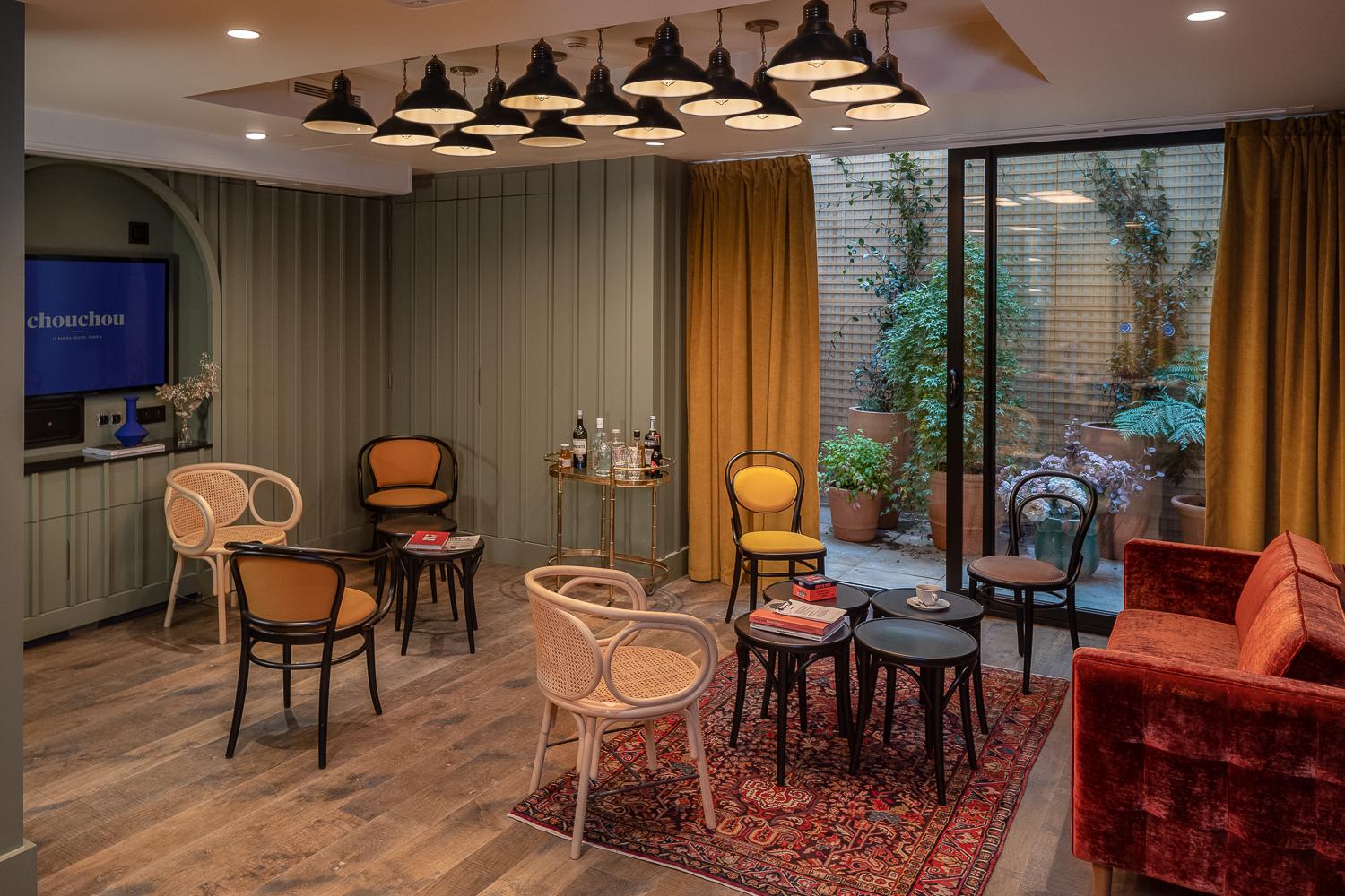 Chouchou Hotel Parijs