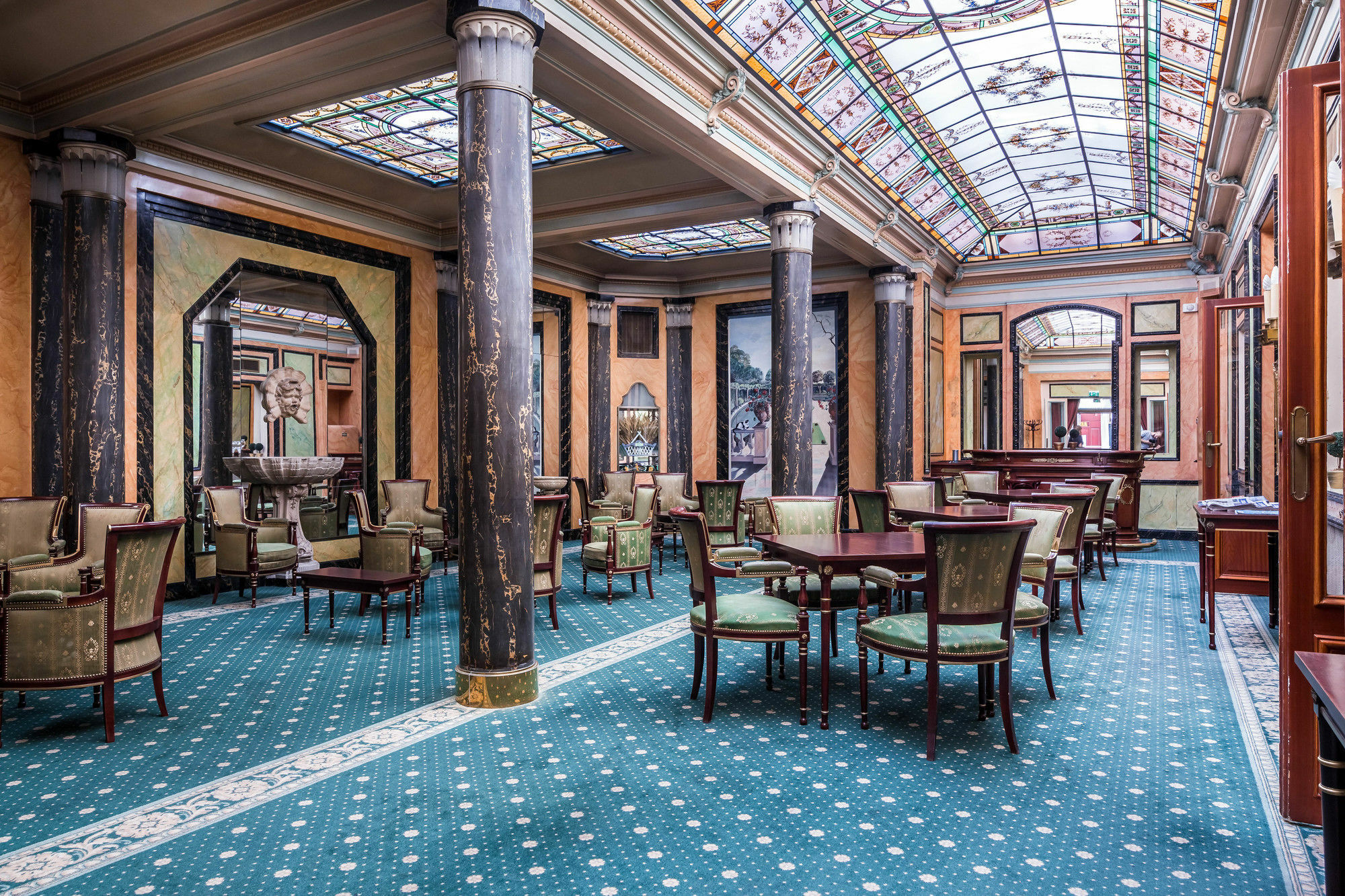 Chouchou Hotel Parijs