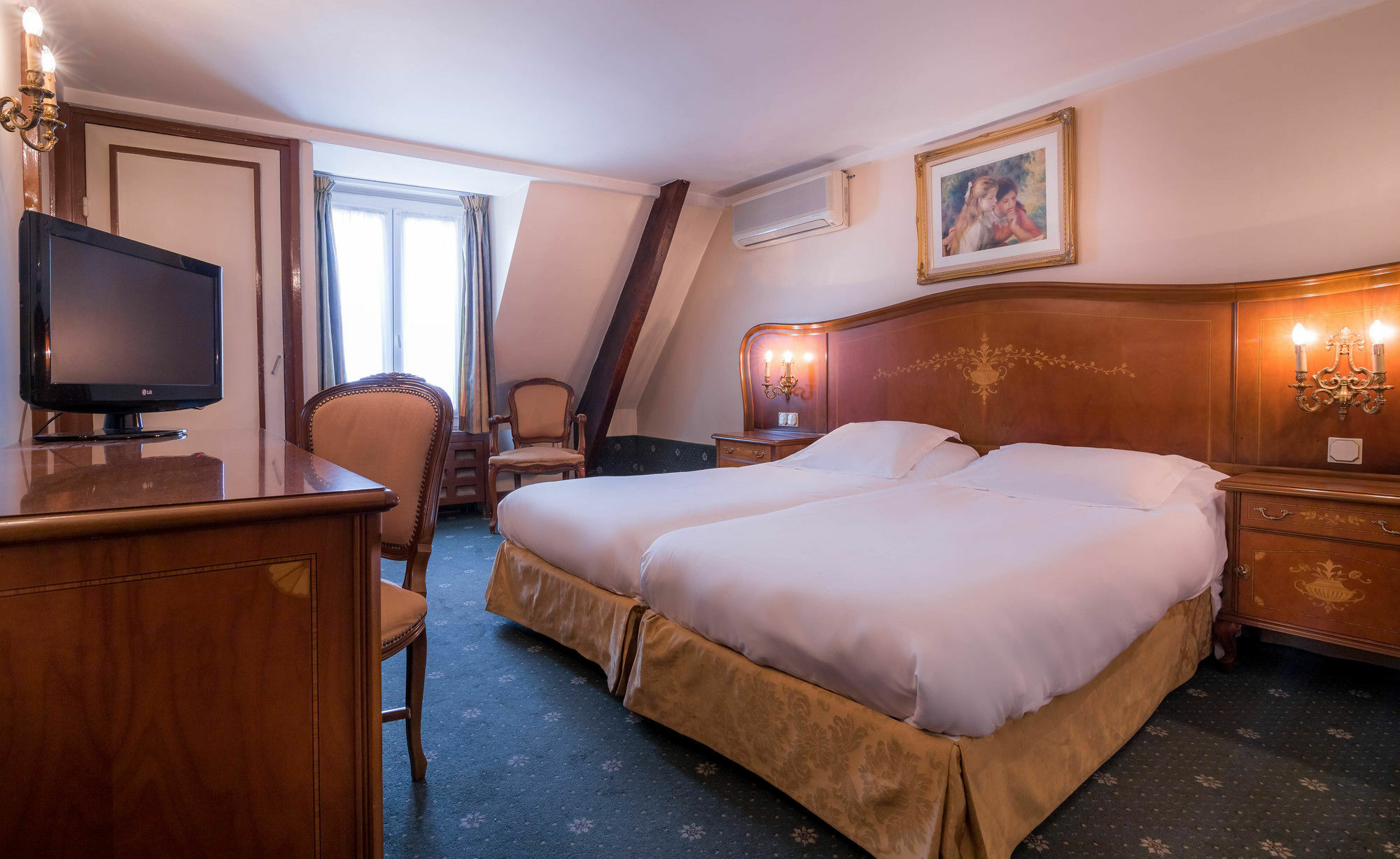 Hotel Chouchou Parijs
