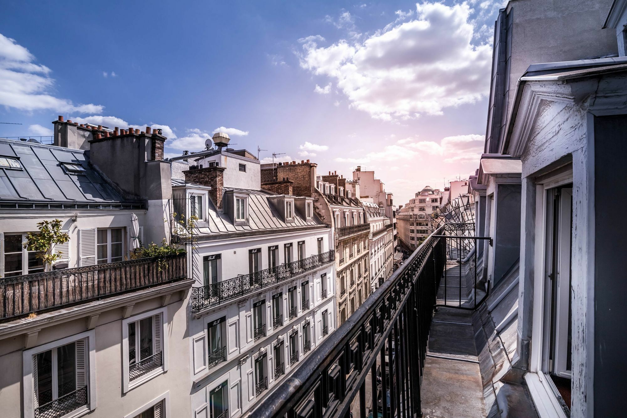 Hotel Chouchou Parijs